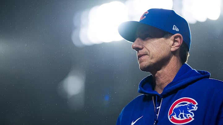 Colorado Rockies v Chicago Cubs