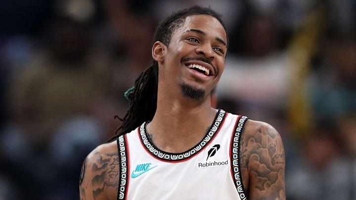 Memphis Grizzlies, Ja Morant