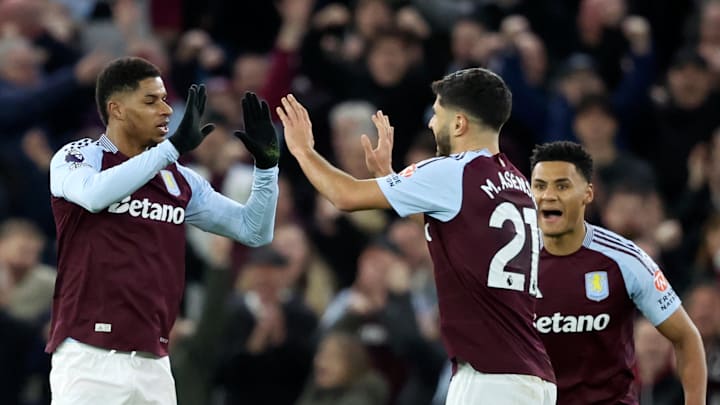 Aston Villa FC v Chelsea FC - Premier League