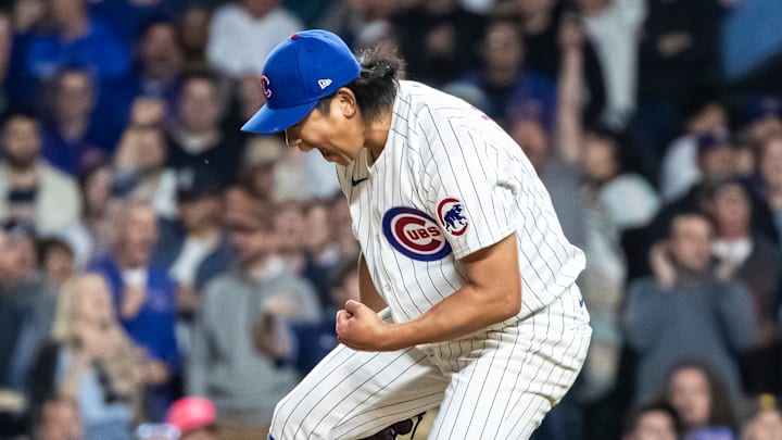 San Diego Padres v Chicago Cubs
