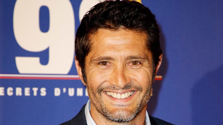 Bixente Lizarazu a fait rire Twitter.