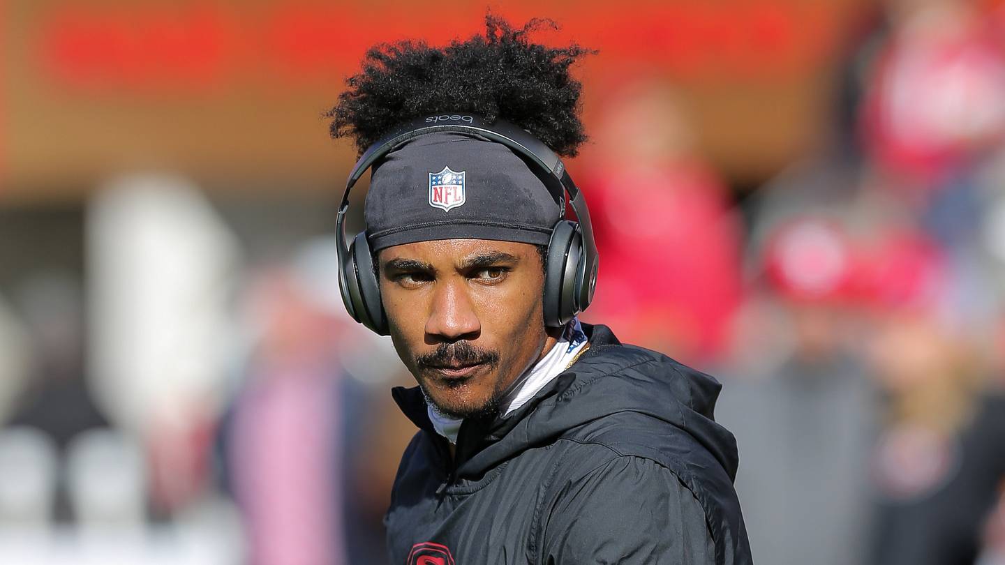 1st cornerback John Lynch ever drafted with 49ers opts to retire