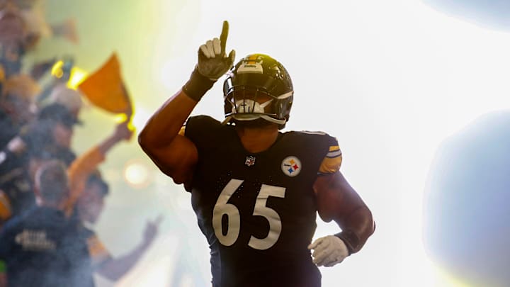 Cleveland Browns v Pittsburgh Steelers
