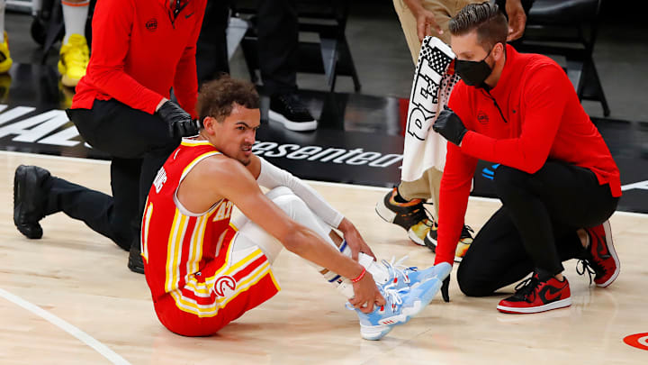 Atlanta Hawks, Trae Young