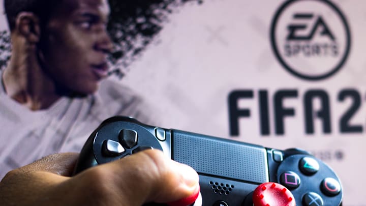 FIFA 23 a revu la présentation de ses joueurs.