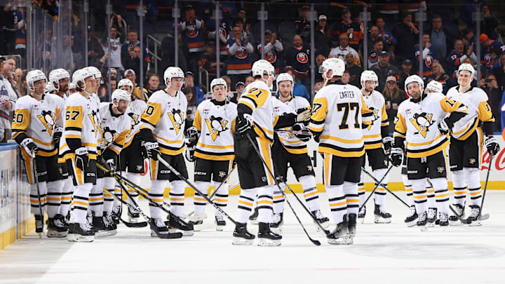Pittsburgh Penguins v New York Islanders