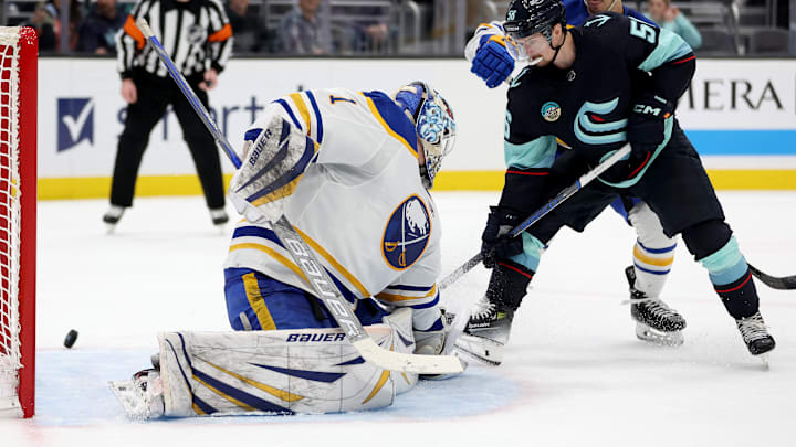 Buffalo Sabres v Seattle Kraken