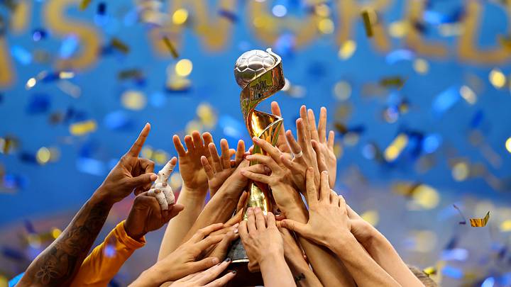 México apunta a tener el 36 por ciento de los partidos del Mundial femenil México apunta a tener el 36 por ciento de los partidos del Mundial femenil