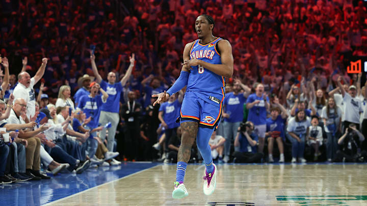 Minnesota Timberwolves v Oklahoma City Thunder - Game Five
