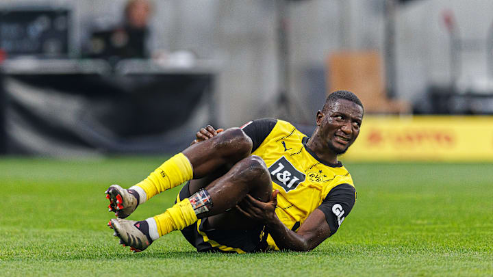 Serhou Guirassy Serhou Guirassy