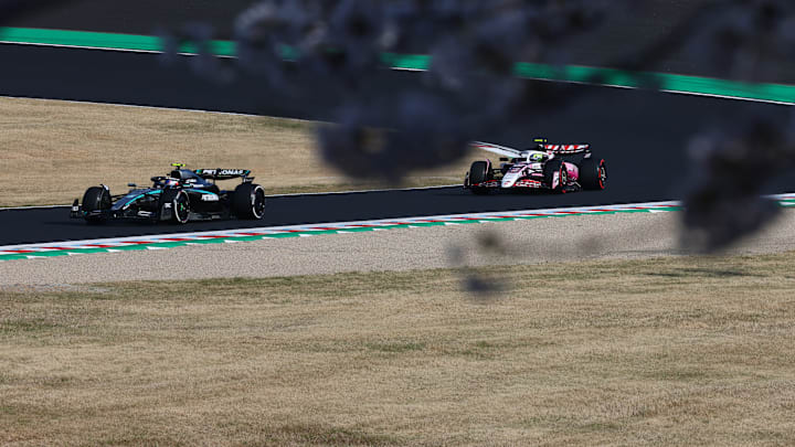 Kimi Antonelli, Mercedes, Ollie Bearman, Haas, Formula 1