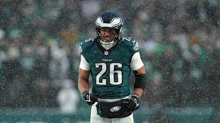 Saquon Barkley, Philadelphia Eagles