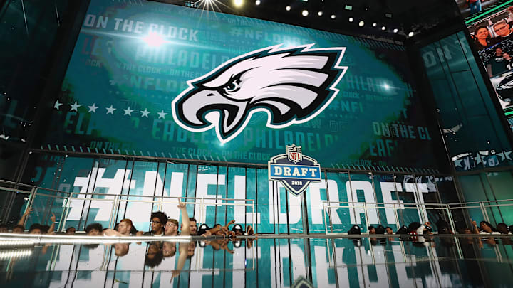 Philadelphia Eagles draft