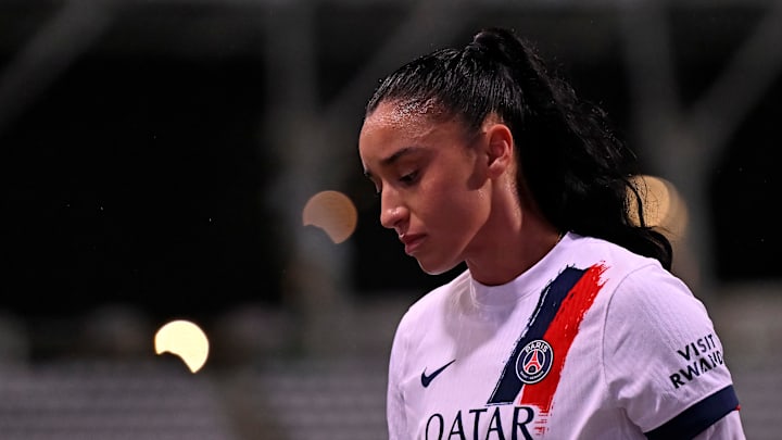 Le PSG de Sakina Karchaoui poursuit sa route