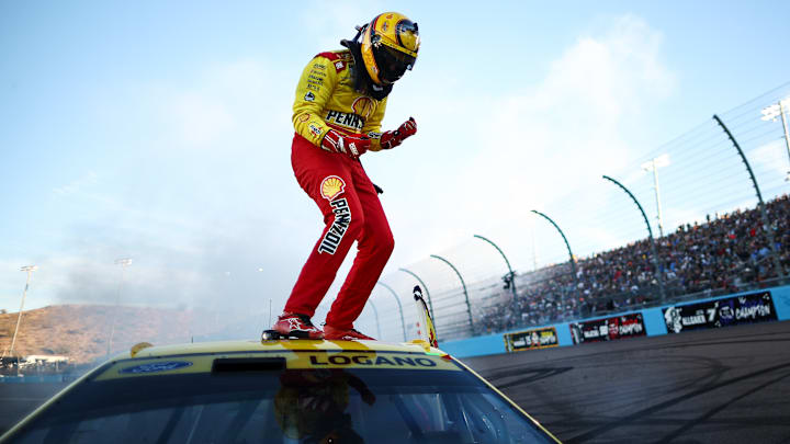 NASCAR Cup Series Championship Race