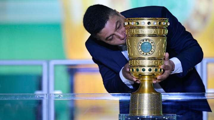 Élber fez história com a camisa do Bayern de Munique