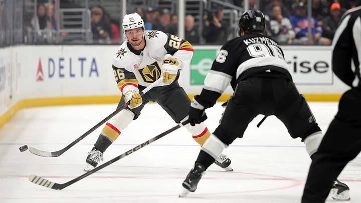 Vegas Golden Knights v Los Angeles Kings
