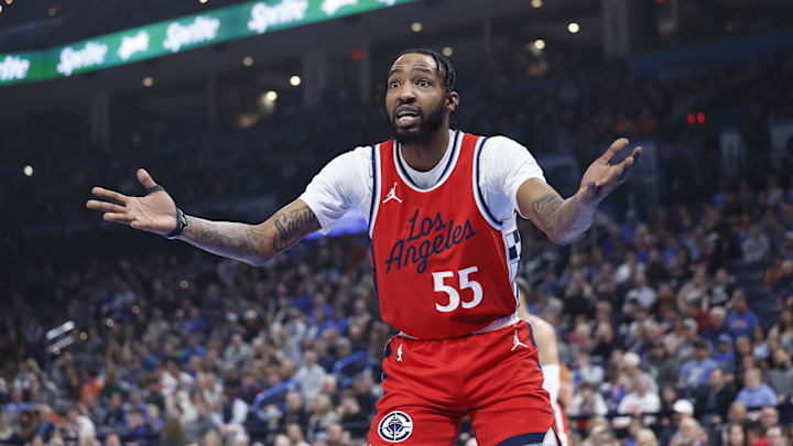 Derrick Jones Jr., LA Clippers Derrick Jones Jr., LA Clippers