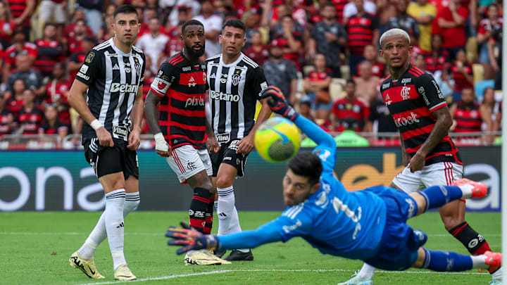 Atlético-MG e Flamengo buscam o segundo título em 2024
