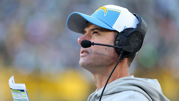 Los Angeles Chargers v Green Bay Packers