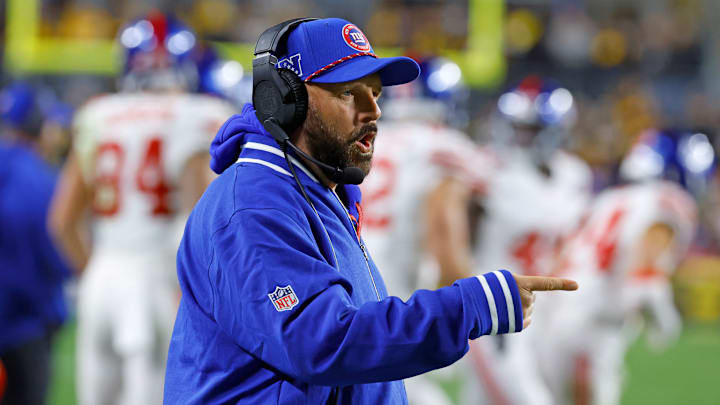 New York Giants v Pittsburgh Steelers