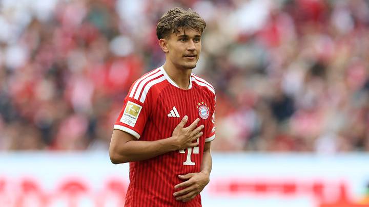 Auf Tom Bischof kommt mehr Verantwortung zu Auf Tom Bischof kommt mehr Verantwortung zu
