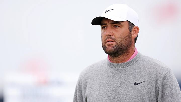 Scottie Scheffler and the rest of the 156-player field at the U.S. Open are hoping to stick around for the weekend at Shinnecock. Scottie Scheffler and the rest of the 156-player field at the U.S. Open are hoping to stick around for the weekend at Shinnecock.