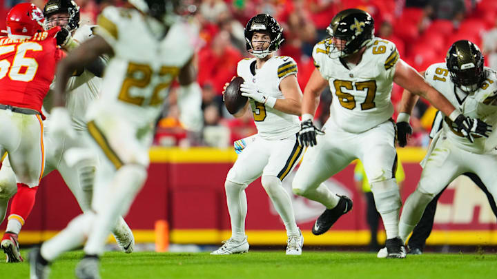 New Orleans Saints v Kansas City Chiefs