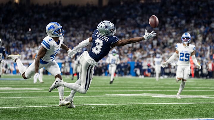 George Pickens George Pickens