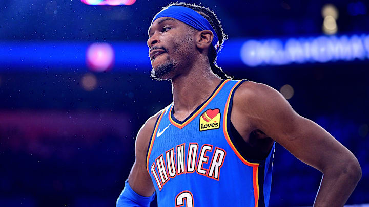 Denver Nuggets v Oklahoma City Thunder - Game Seven