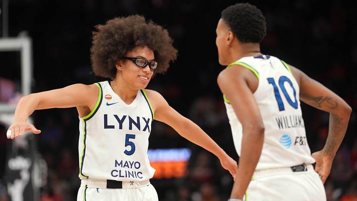 Olivia Miles and the Lynx are home favorites against the Storm.