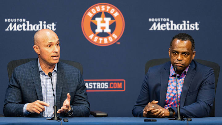 2025 Houston Astros 2025 Houston Astros