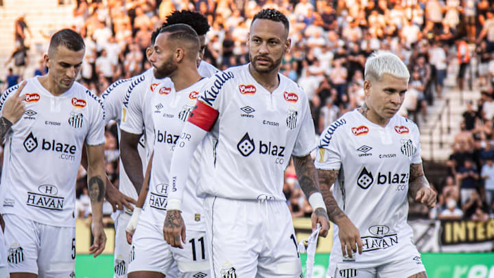Torcida santista anseia para ver Neymar e Soteldo juntos em campo novamente