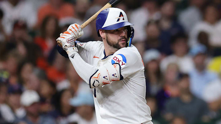 Chas McCormick, Houston Astros