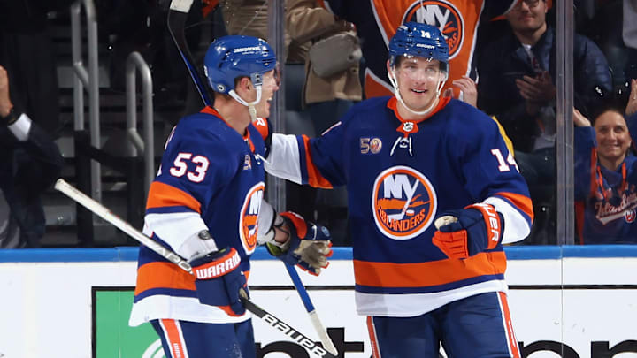 New Jersey Devils v New York Islanders