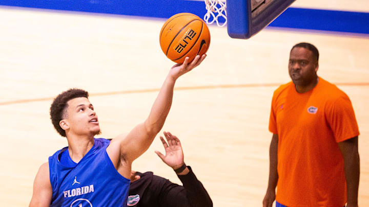 The Florida Gators are getting national recognition for where they stand among other Florida teams. 