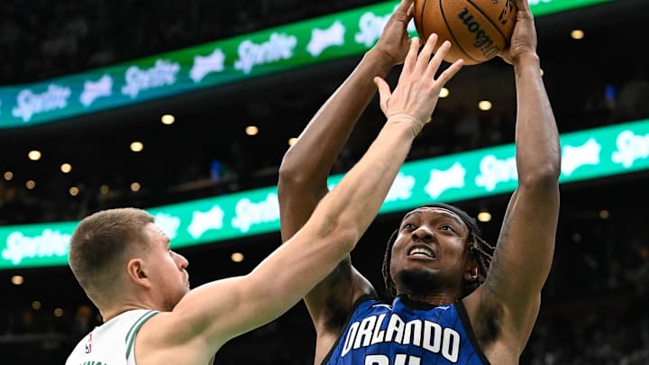 The Orlando Magic are heavy underdogs in their series against the Boston Celtics. They are embracing the uncertainty and believing in themselves.