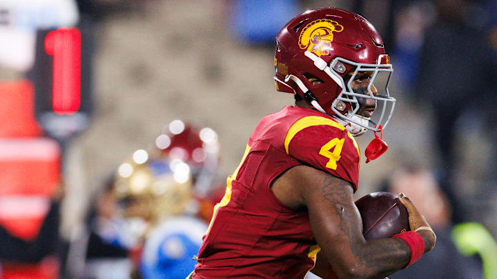 USC v UCLA