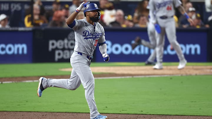 Division Series - Los Angeles Dodgers v San Diego Padres - Game 3