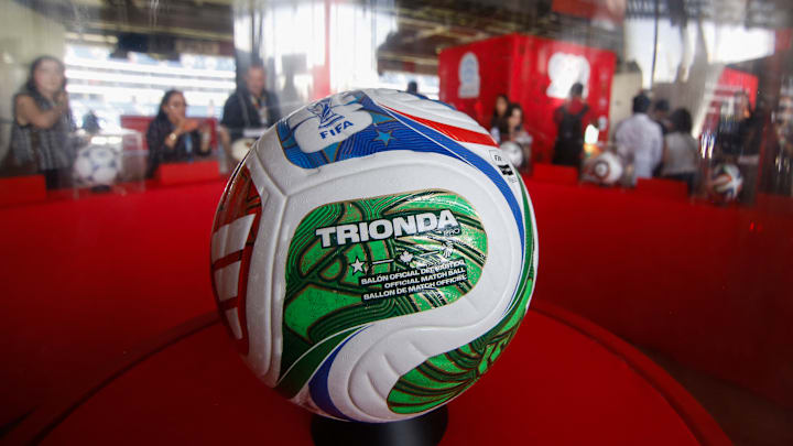 Faltam menos de 50 dias para o início do Mundial