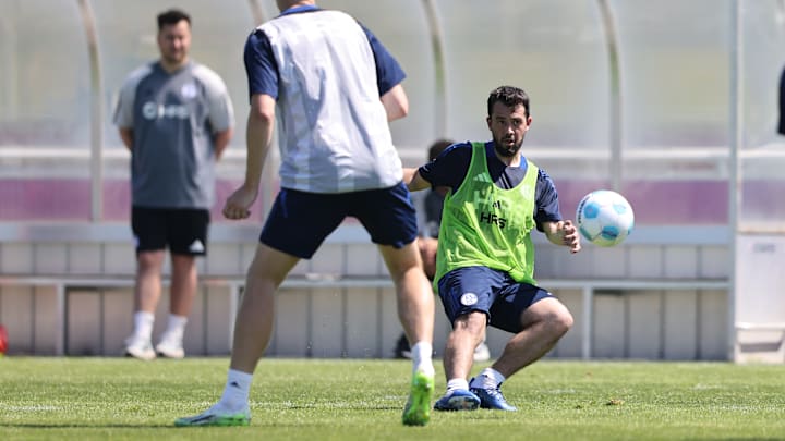 Amin Younes überzeugt bei Schalke Amin Younes überzeugt bei Schalke