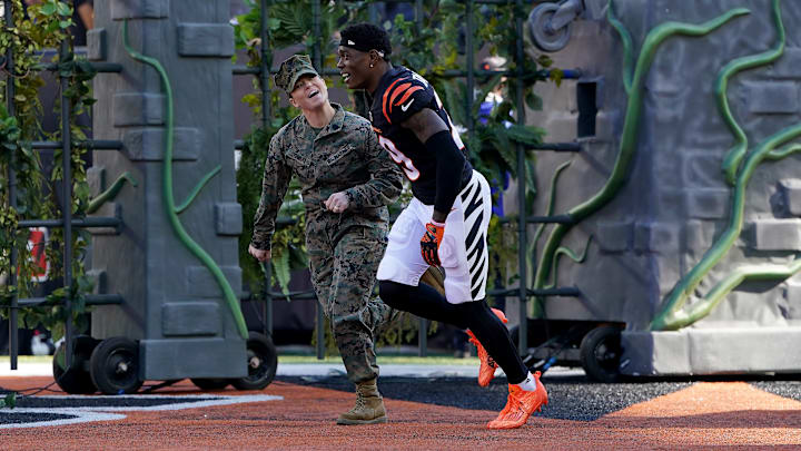 Houston Texans v Cincinnati Bengals
