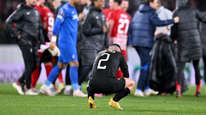 Le Racing Club de Lens est éliminé de la Ligue Europa par Fribourg lors des prolongations (3-2).