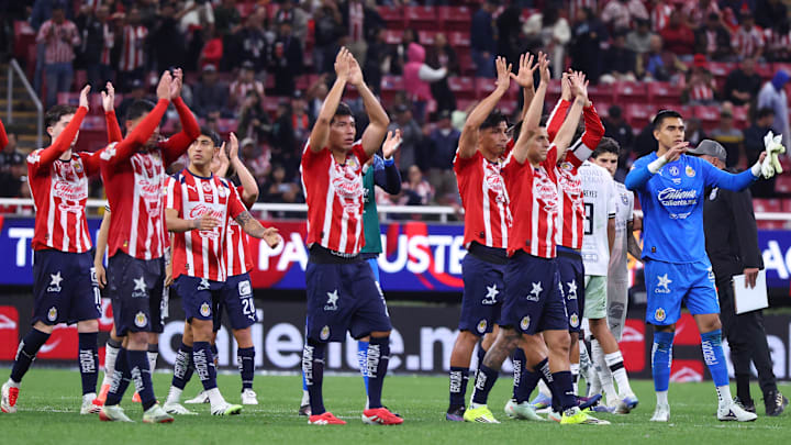 Chivas avanza con paso perfecto en el Clausura 2026