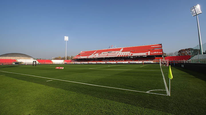 U-Power Stadium