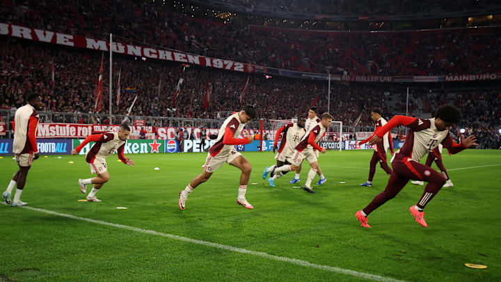 Der FC Bayern München prüft ein Trainingslager in Abu Dhabi