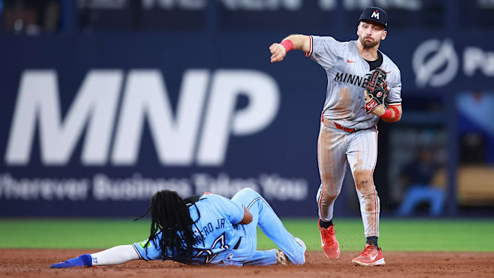 Minnesota Twins v Toronto Blue Jays