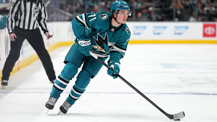 Edmonton Oilers v San Jose Sharks
