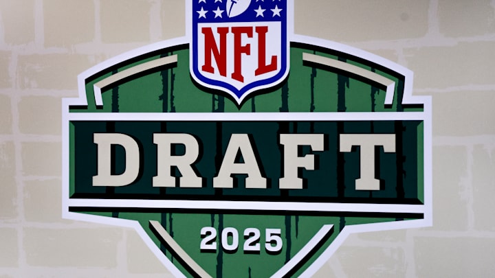 2025 NFL Draft logo