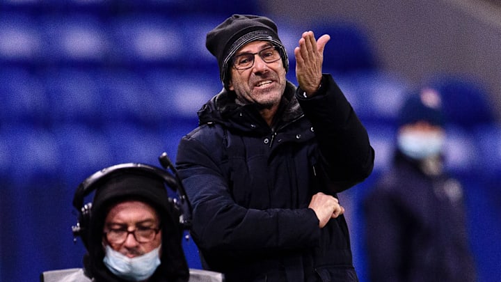 L'OL de Bosz est fragile L'OL de Bosz est fragile